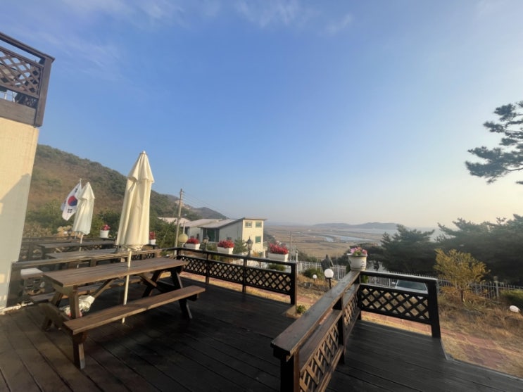  12월 1주 블챌 주간일기 - 석모도 여행, 조양방직