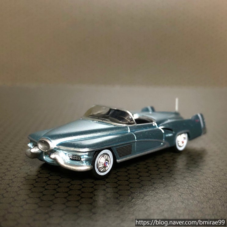  [1/87 스포츠] GM Le Sabre 컨셉트카 모형