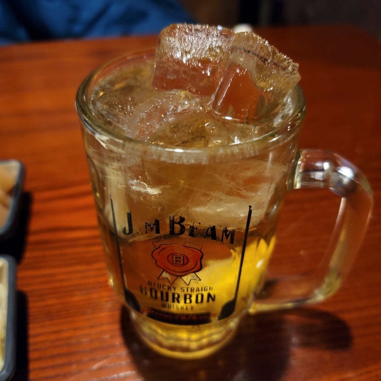  정자역 술집 하이볼과 안주가 맛있는 이자카야 <스미노카리 정자점>