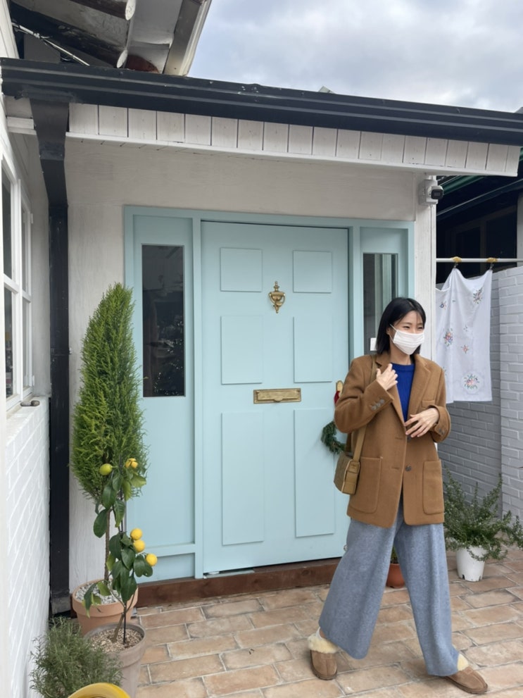  광주 동명동 애견동반 브런치카페 - 아베크 투와 내돈내산 후기