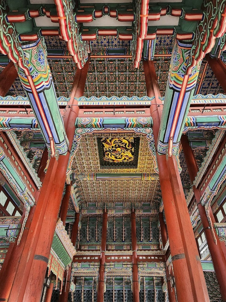  서울 궁투어 경복궁 해설과 함께 더욱 알차게!