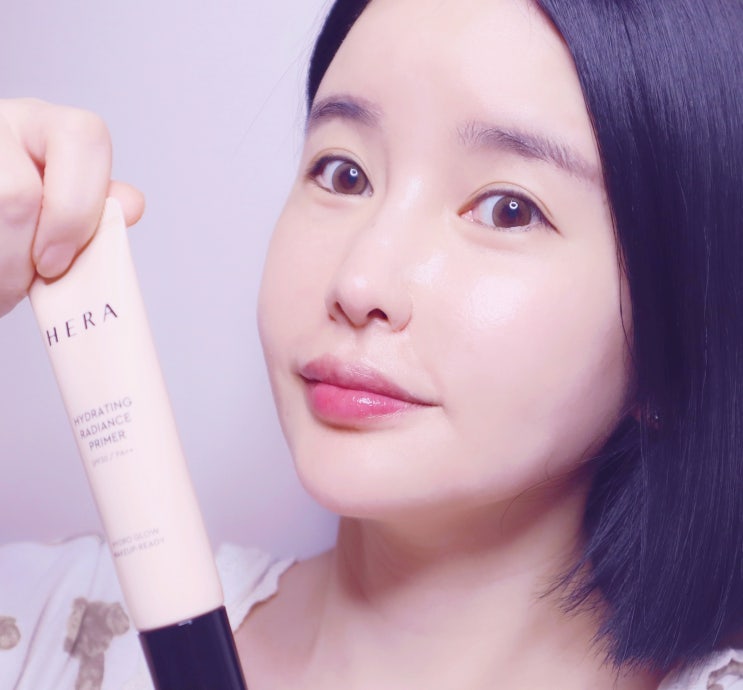 모공 프라이머 추천 헤라 하이드레이팅 래디언스 프라이머 매끈함에 반했어 모공 프라이머 추천 헤라 하이드레이팅 래디언스 프라이머 매끈함에 반했어