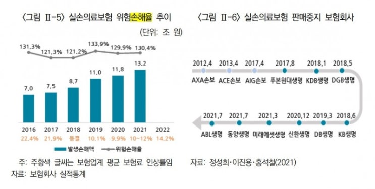 [주간 보험 이슈] 도수치료·하이푸 등 비급여 몸살에 실손보험료 인상 불가피·자동차보험료는 조금 내려갈듯 外