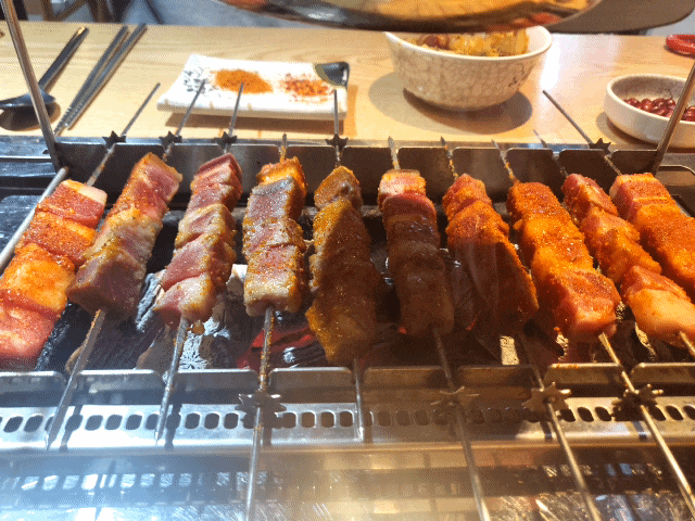  수락산역 양꼬치 맛집 장수루양꼬치