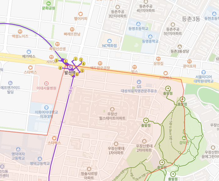  강서구 우장산 힐스테이트 가격과 블백긍정 주간성장일지(11월28일~12월4일)