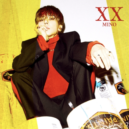 흠 - Mino (feat. Blue.D) 흠 - Mino (feat. Blue.D)