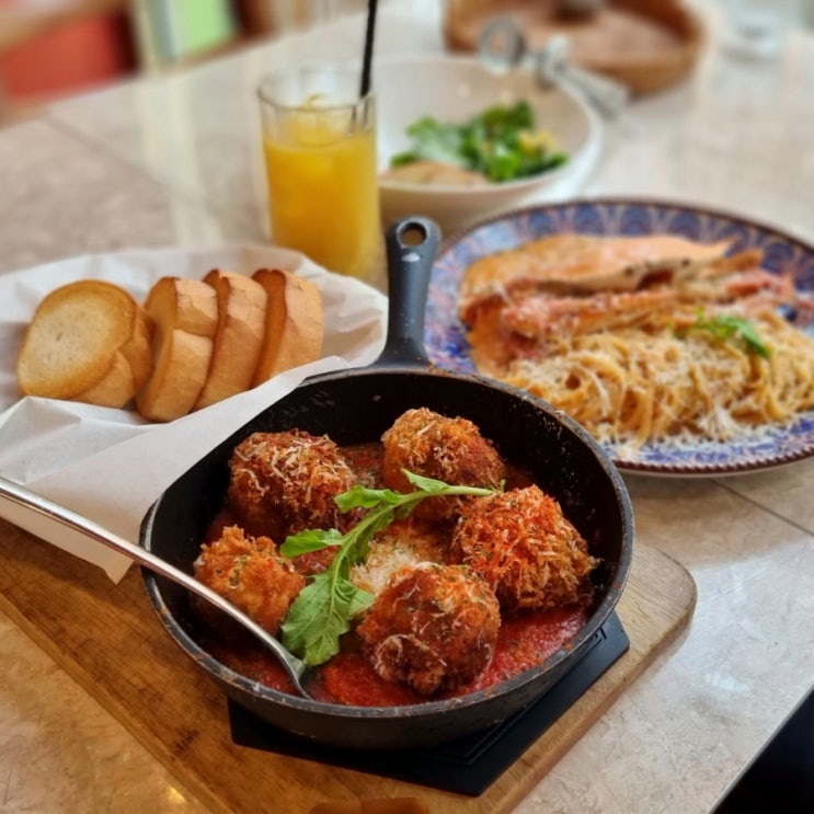  [대구수성구맛집] 빌라그린 : 범어동에 숨어있는 모로코 분위기 샥슈카 맛집추천!