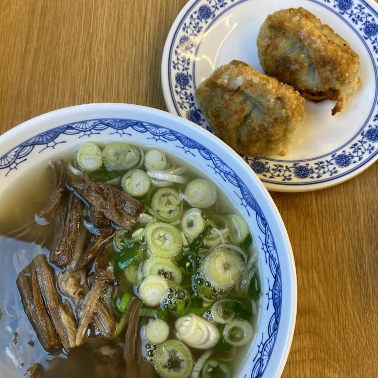  맛있는 우육면이 있는 영등포구청 맛집 란콰이펑누들