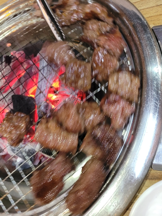  포이사거리 갈비살맛집 아우랑 그갈비 그냉면 본점