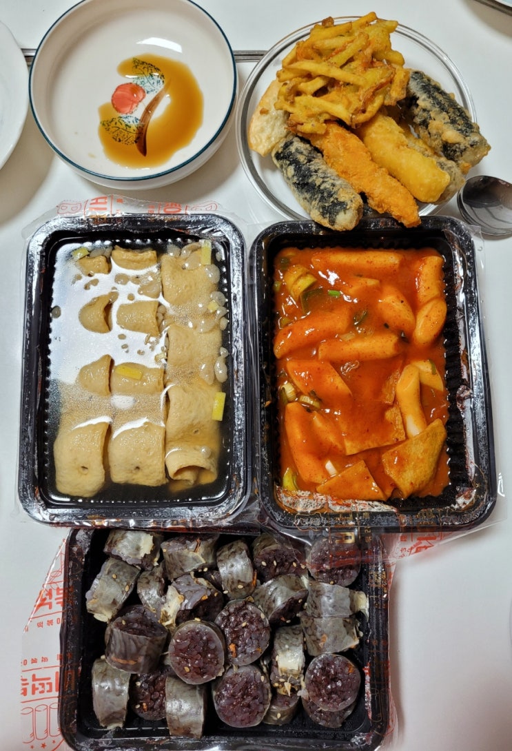  [전주 덕진구]금암동 분식 맛집, '비비떡볶이'
