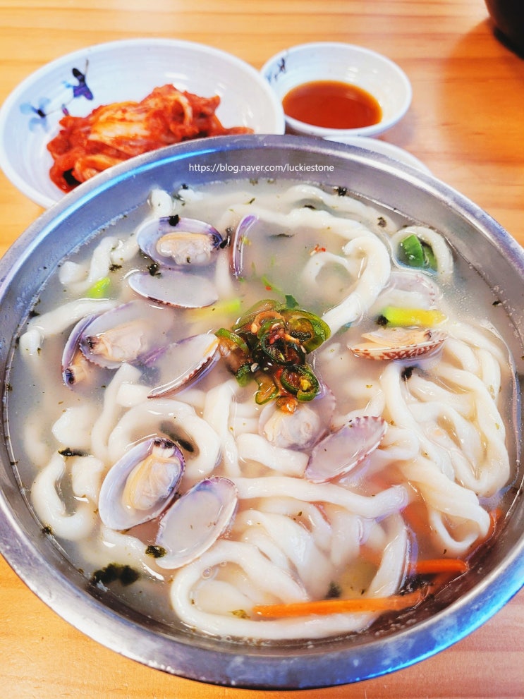  양재역 맛집 임병주산동칼국수
