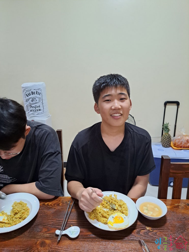  필리핀 유학 변함없는 꾸준함이 만들어가는 상위 1% 유학 학습관리~