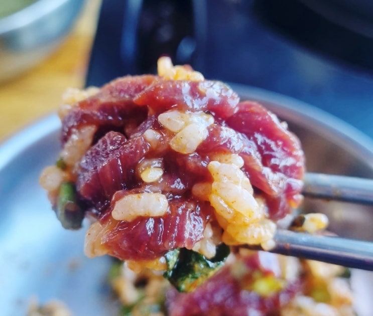 물천한우 - 경주 보문단지 맛집 (30년간 한우에 진심인 곳)