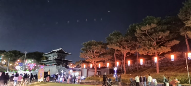  2022 진주유등 축제