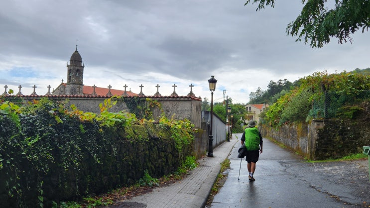  산티아고 데 콤포스텔라(Santiago de Compostela) 마지막 순례길 여행 마무리_ft. 순례자 인증서 발급