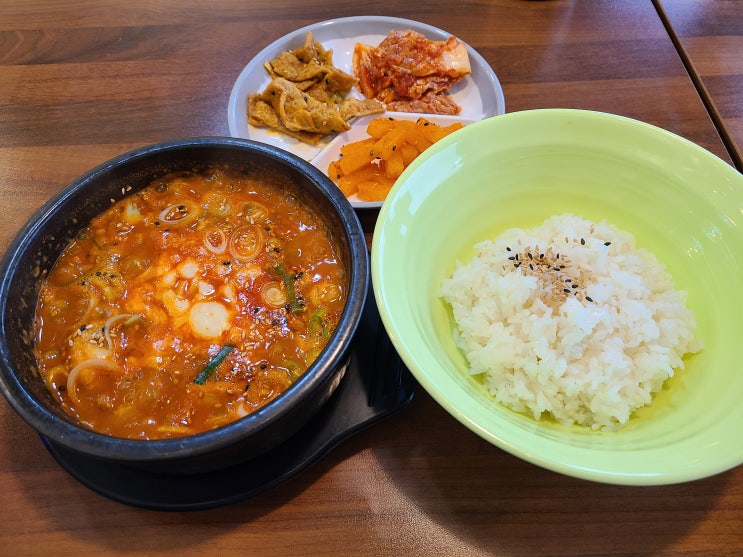  [서울 / 성수 닭도리탕] 복닭