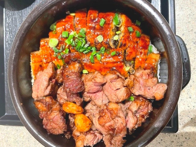  롯데백화점 본점 맛집 일본식 덮밥전문점 돈이찌 리뷰