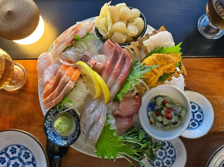  수원 수원시청 회맛집 인계동 이자카야 훈성