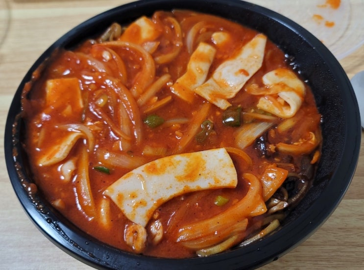 기본기가 탄탄한 중식 맛집 : 중화문