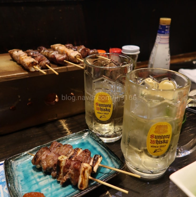  후쿠오카 야키토리 맛집 하카타 술집 하카타푸도