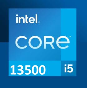 인텔13500 CPU 랩터레이크 성능 벤치마크 유출 12500 보다 50% 이상 빠름