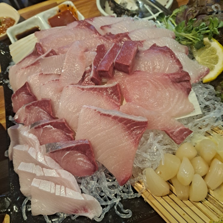  [판교 횟집]대방어 석화 맛집 "두툼해"솔직후기