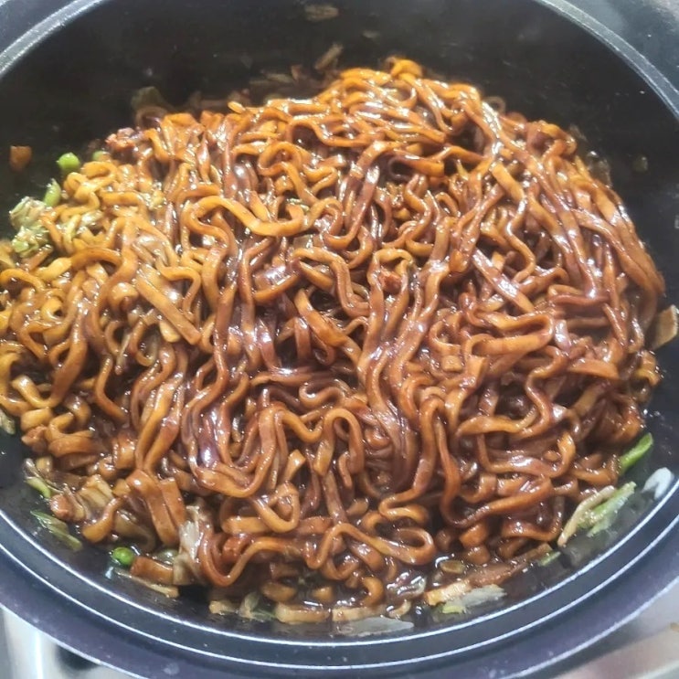  일요일은 내가~짜왕 요리사!