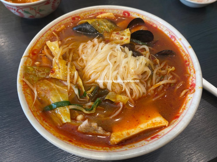 화성 봉담 수원대맛집 생면으로 먹는 쌀국수 전문점 에머이 내돈내산 솔직리뷰