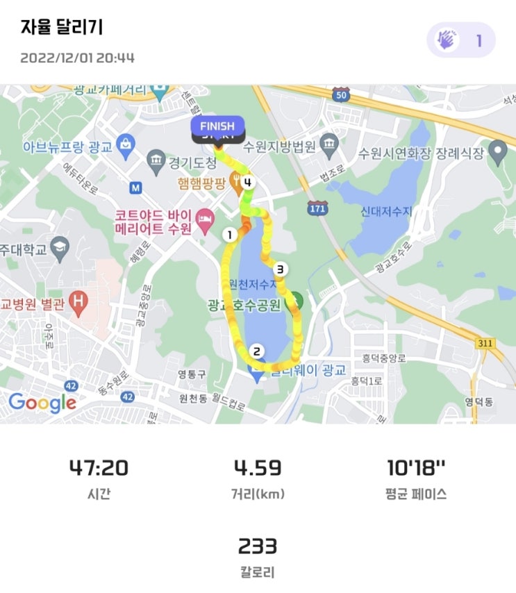  [블챌 주간일기] 11월 26일 ~ 12월 02일
