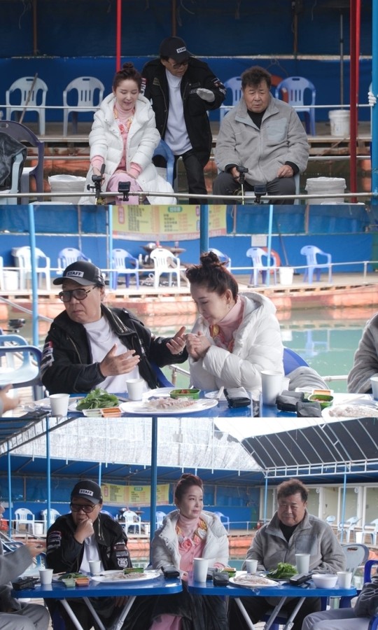 <b>조영남</b> “사귀다 졸혼하자” 고백에 이효춘 “남자 씨가 말라도 싫....