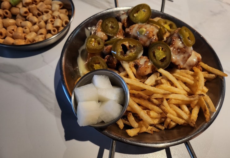  강남술집, 2차로 가기좋은 스마일맥주에서 안주뿌시기
