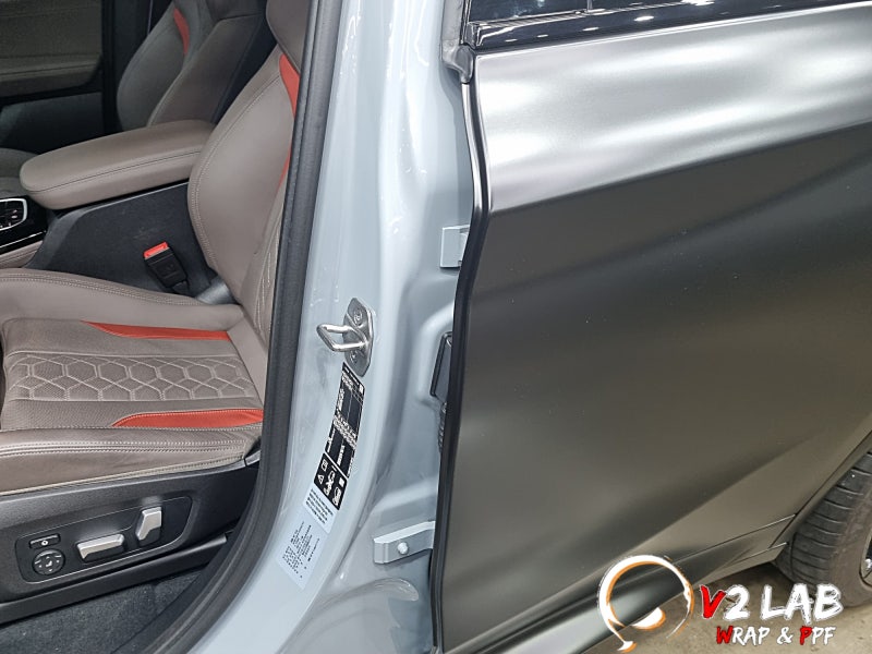 부산시 강서구 / 랩핑 / BMW / X4
