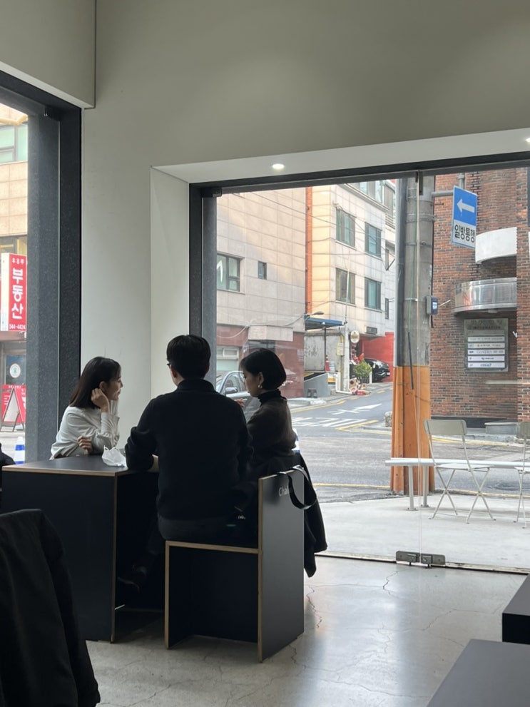  [Seoul] 신사 : 오리지널팬케이크하우스, 아우어베이커리, 웻커피, 탬버린즈, 아르켓, 신사전, 뻐꾸기