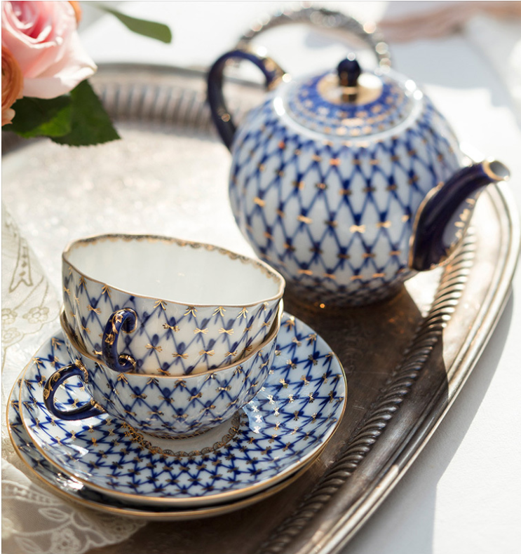  Imperial Porcelain 임페리얼 포슬린에 대해서
