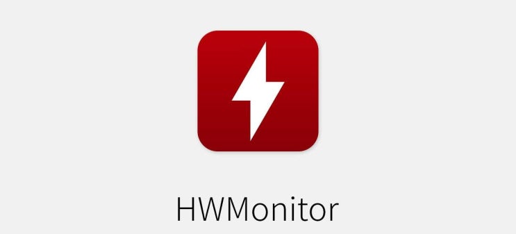 PC 모니터링 무료 프로그램 HWMonitor 1.48 무설치 버전 다운로드