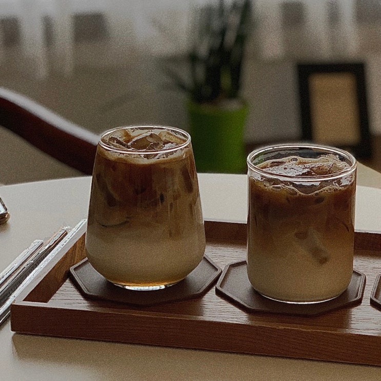 [카페시은우] 대전 한적하고 여유로운 커피 스콘이 맛있는 주택개조 2층 카페
