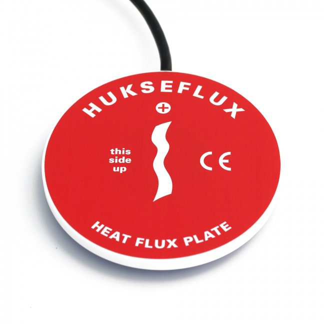  HFP01: 열유속계  heatflux sensors  진영테크 Hukseflux