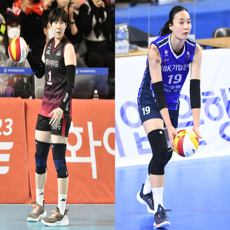 인삼공사 IBK기업은행, V리그 여자배구 12월 6일 경기예상(인삼IBK, IBK인삼, 이소영 이선우 박은진 산타나 표승주 최정민 웰뱅톱랭킹)