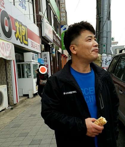  합덕 공귀자 미용실에서 이발한 추억