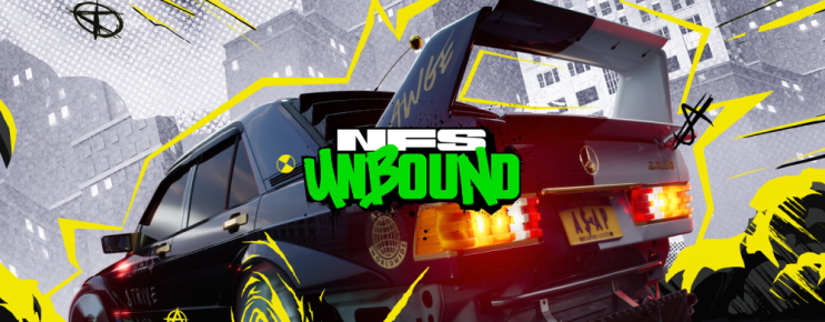 니드포 스피드 언바운드 맛보기 Need for Speed Unbound