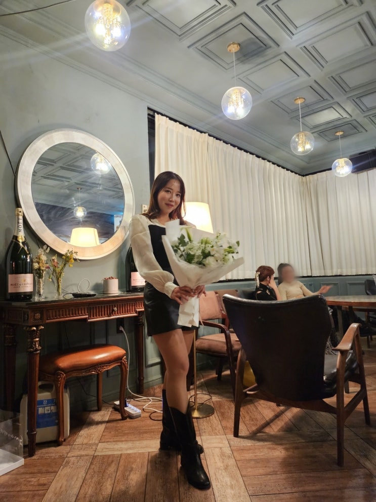  국제커플 스몰웨딩/애프터파티 후기