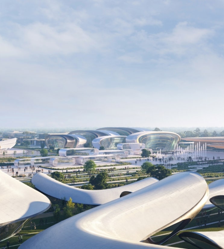  우크라이나 오데사 엑스포 2030 마스터플랜(ODESA EXPO 2030)