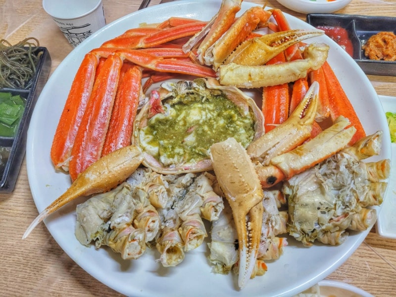 구미 인의동 대게맛집,인동맛집 명가영덕대게 : 네이버 블로그