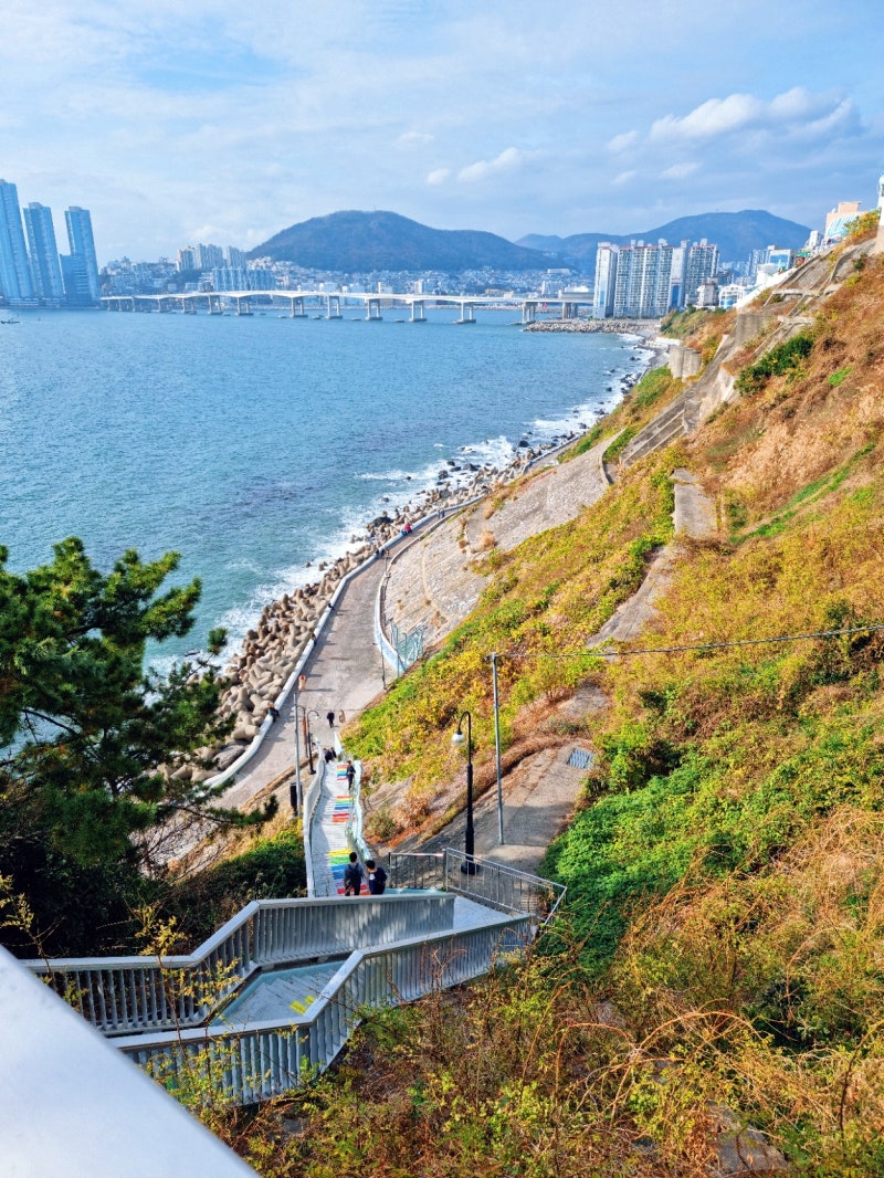 영도 흰 여울 길, 흰 여울 문화마을! 부산 영도 가볼 만한 곳 : 네이버 블로그