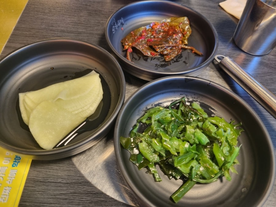 백채김치찌개 상암점 사진 5