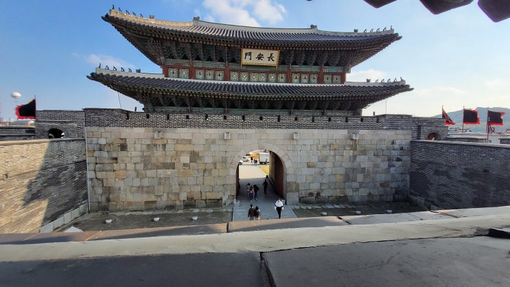  (정리) 성(城)과 성곽(城郭 ) 이야기 (2)  - 성문과 성곽 구조물