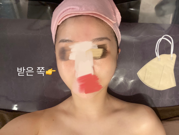  영등포 피부관리는 연예인만들기에서 근막테라피로 윤곽관리 추천