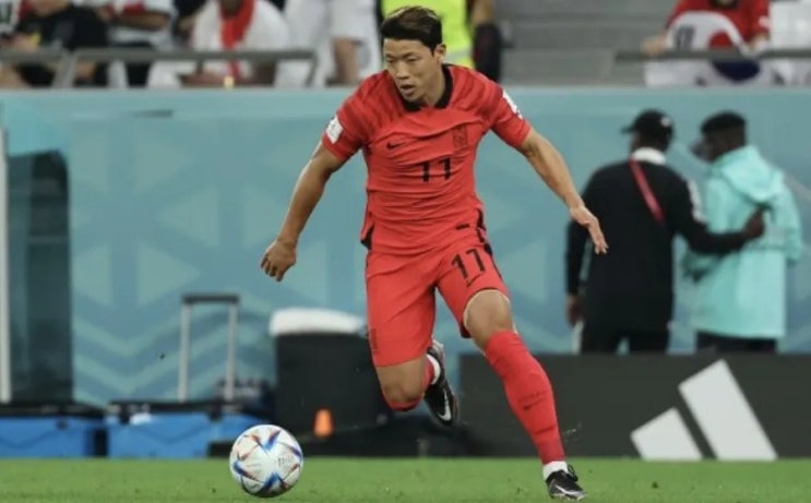 FIFA 2022 카타르월드컵 본선 토너먼트 16강 일본 크로아티아 브라질 한국