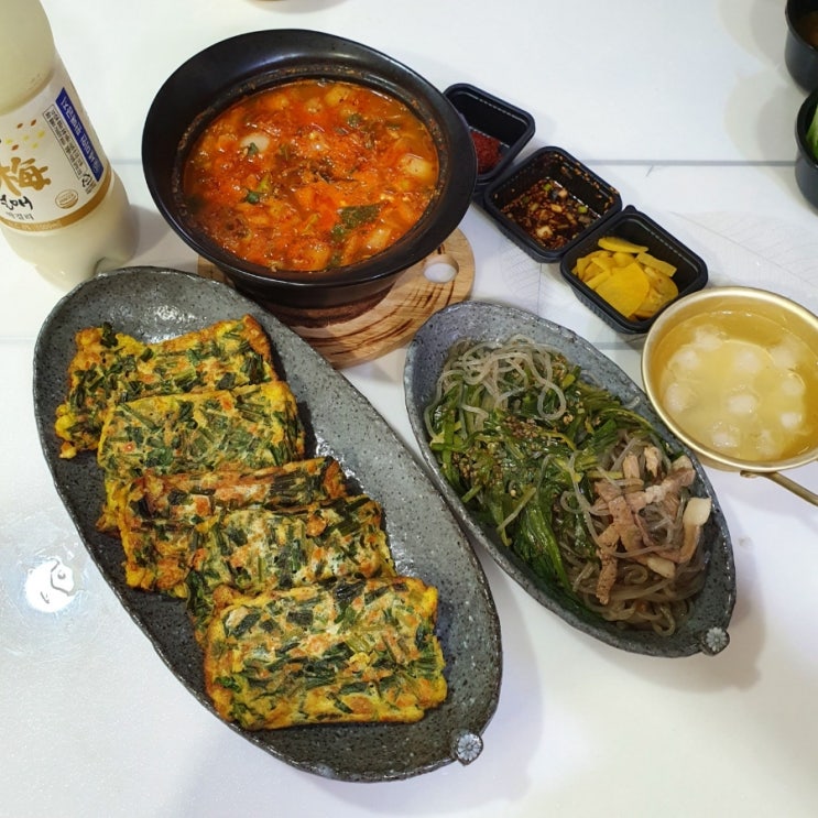 대구 수성구 진밭골 원조 범물 맛집 부추잡채 대구 수성구 진밭골 원조 범물 맛집 부추잡채