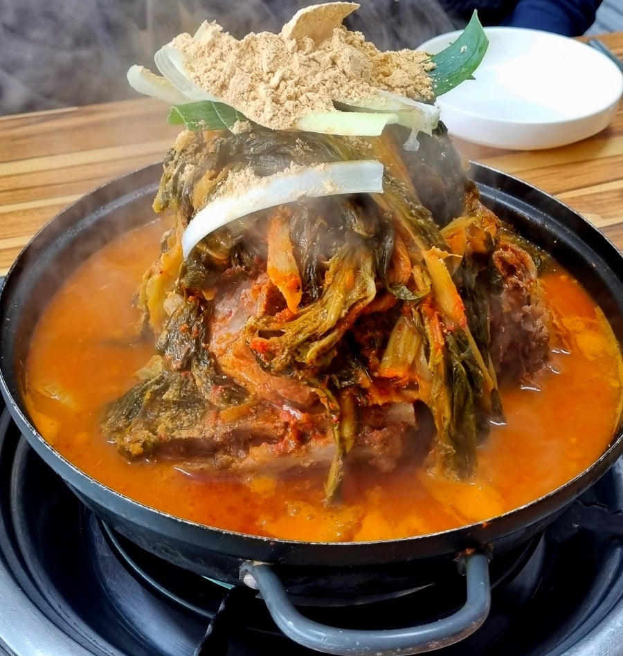 몰리네감자탕 사진 4